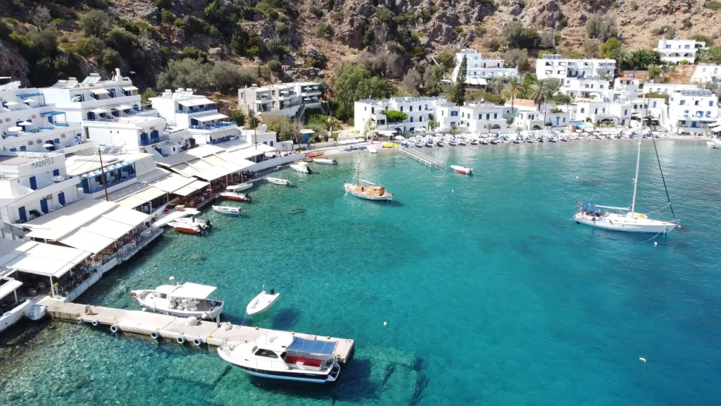 Information about Sfakia