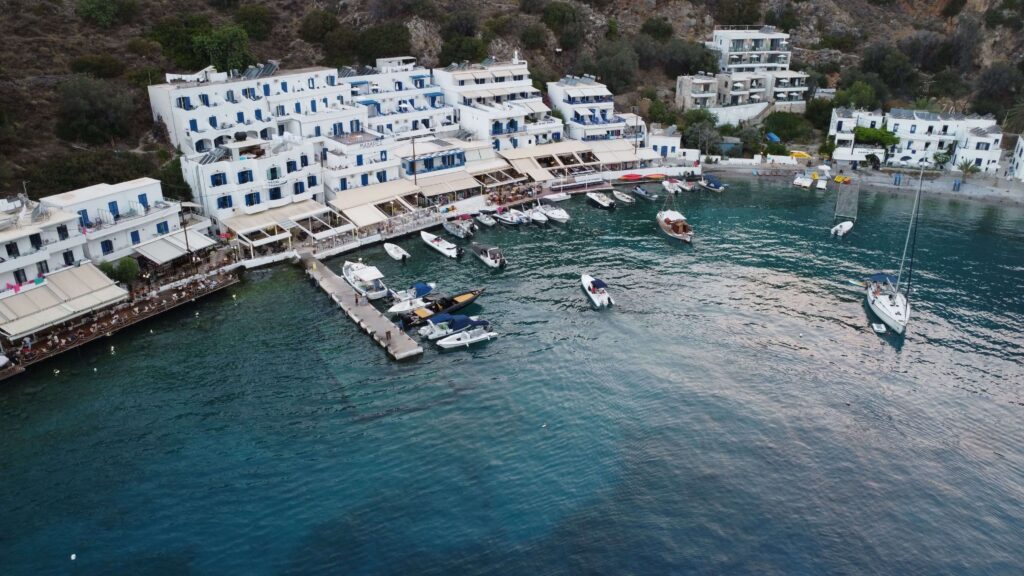 Where should I go in South Crete?