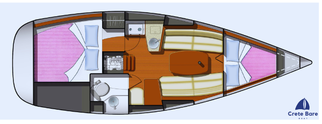 Jeanneau 34.2