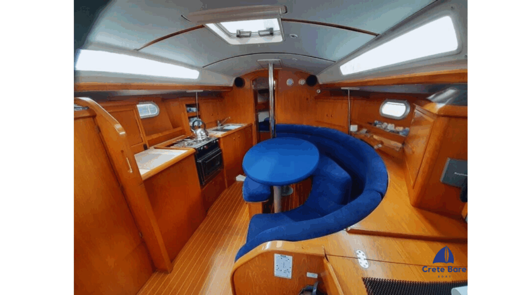 Jeanneau 34.2