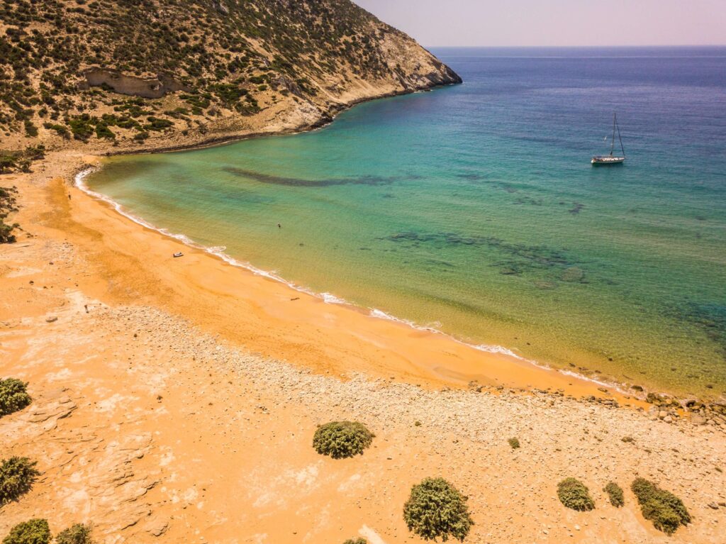 How is the Sea Cruise in Chania?