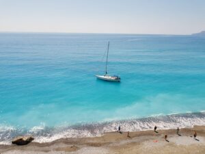 Should I choose to stay in North or South Crete?