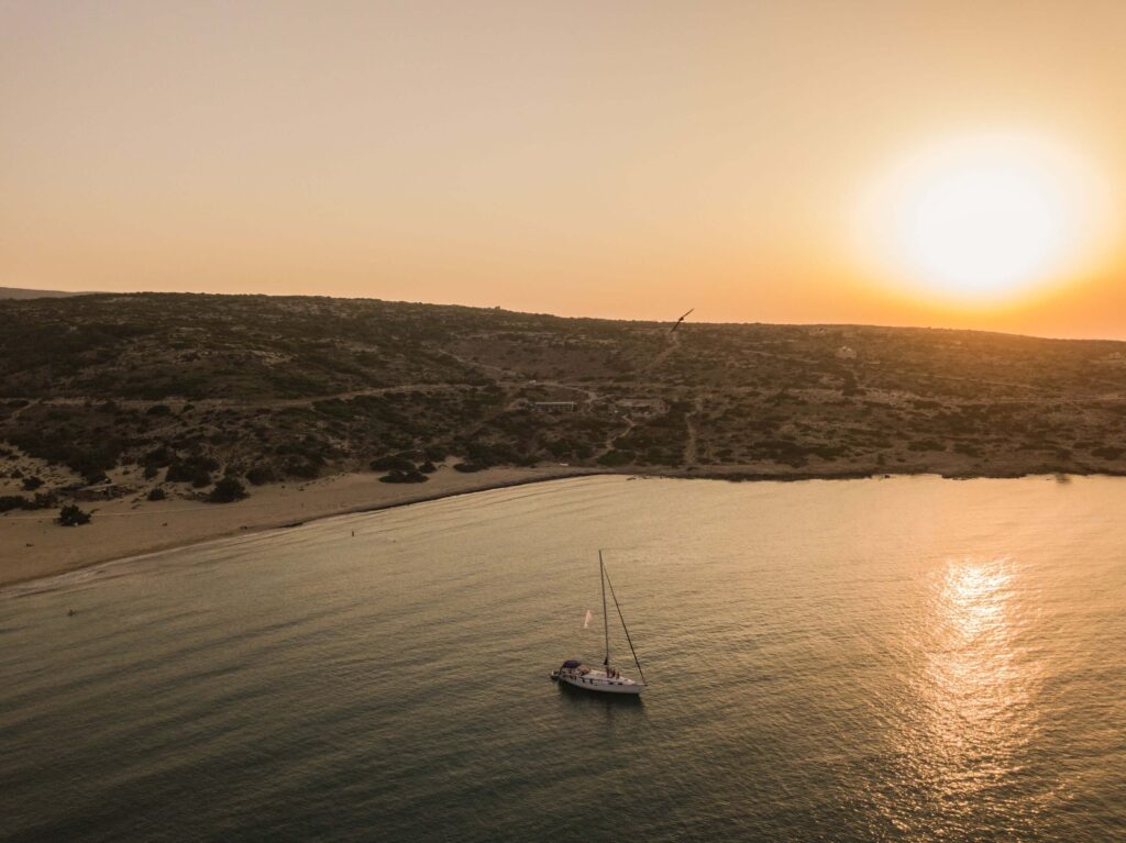 Sunset trip